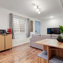 Bright & Modern 2BR/2BA • Private Entry • Near SFSU, Park & Transit