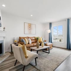 Stylish 2BR 1Bath Home Close to BART