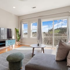 Private Queen Size Room in SF