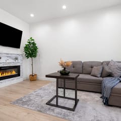 Modern 2BR/2BA w/ Parking in Excelsior Long Stays