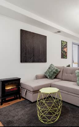 Bright & Modern 2BR/2BA • Private Entry • Near SFSU, Park & Transit - Image 4