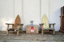 Beach Block 2BR Retreat w/ Palm Courtyard • Walk to Ocean • Near SF - Image 4
