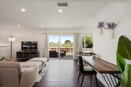 Lakefront 3Beds/1.5Bath Retreat w/ Water Views • Walk to Shops • Near SF - Image 4