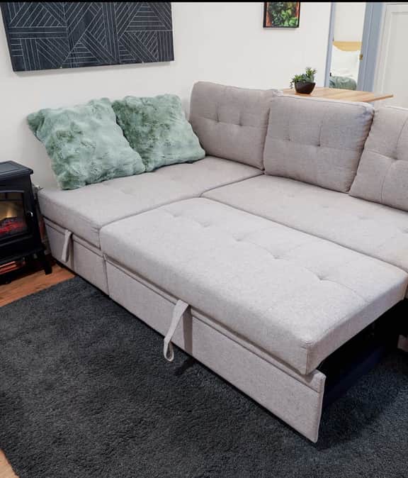 Bright & Modern 2BR/2BA • Private Entry • Near SFSU, Park & Transit - Image 5