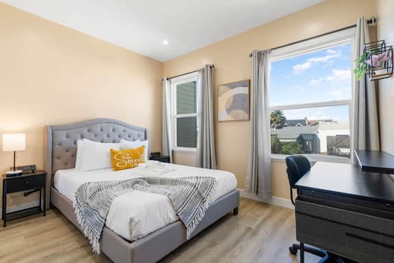 Modern 2Bed 2Bath w/ parking in Excelsior District - Image 2