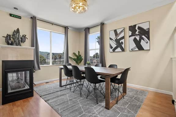 Silver Terrace Gem Stunning Spacious 2BR Residence w/ Secured Parking Near SFO & Downtown San Francisco - Image 5