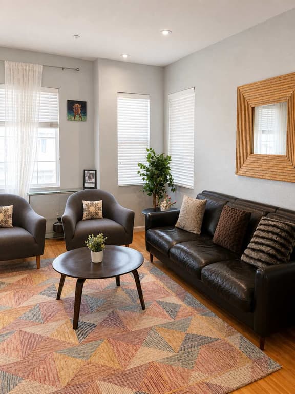 NEW Spacious & Cozy Home | 3BD/2BA Near SF - Image 1